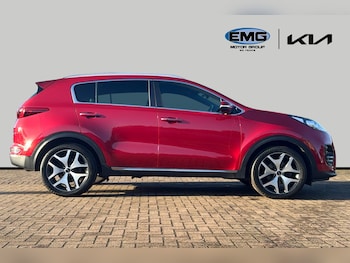 Used Kia Sportage 2018 for sale - 77500739: Photo