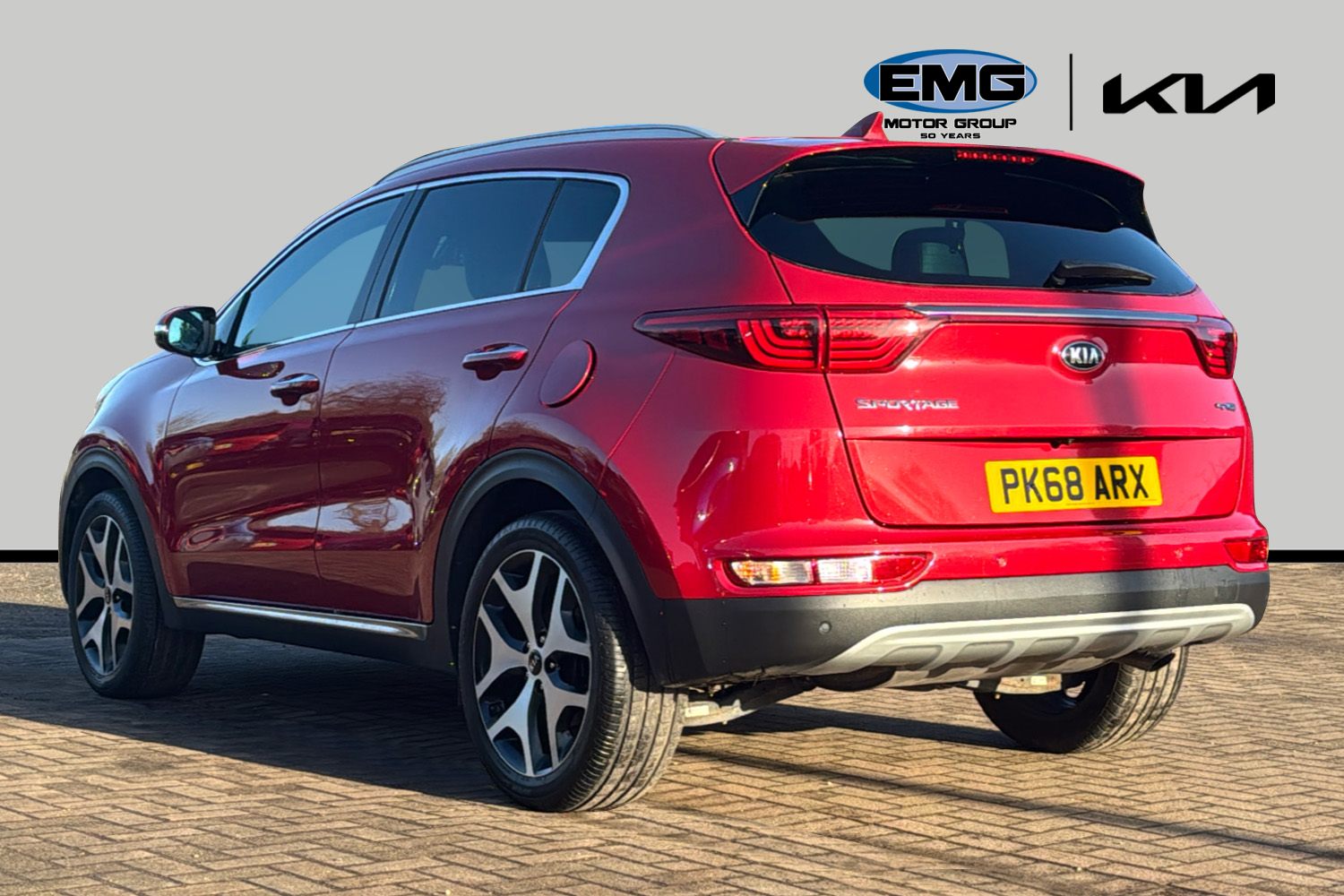 Used Kia Sportage 2018 for sale - 77500739: Photo 5