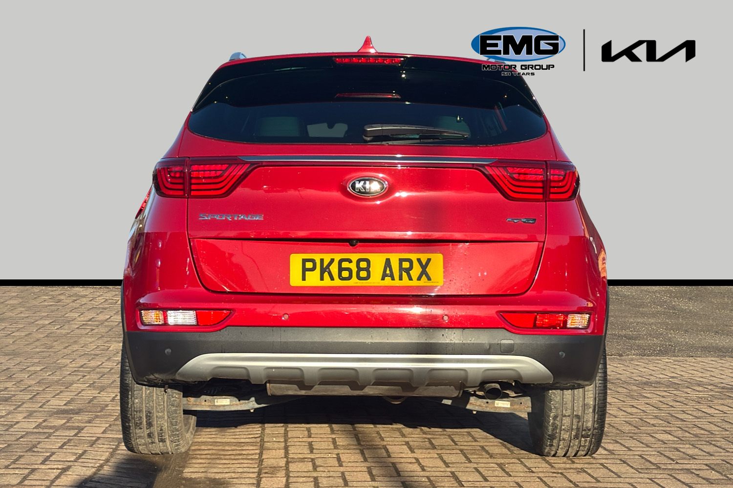 Used Kia Sportage 2018 for sale - 77500739: Photo 6