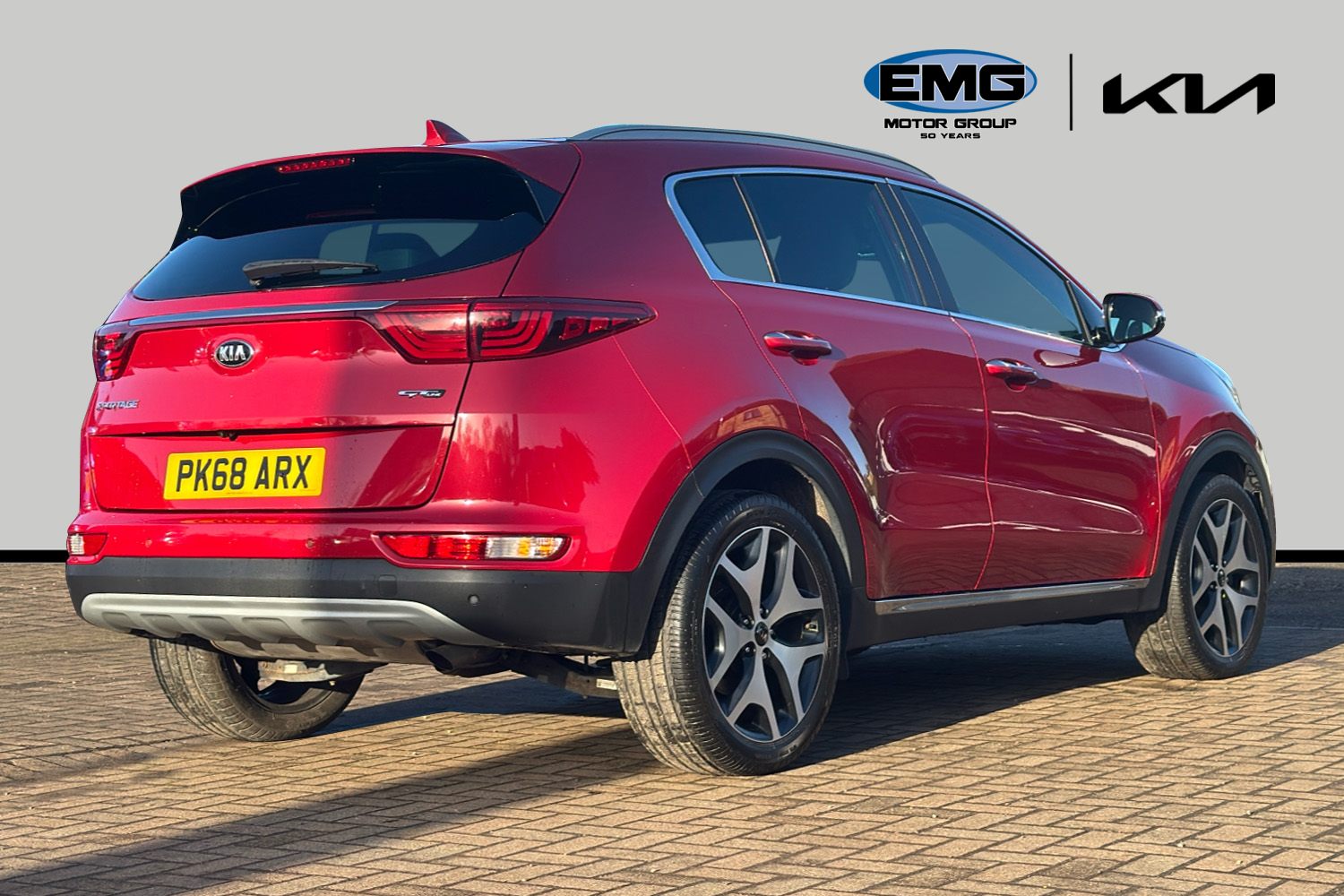 Used Kia Sportage 2018 for sale - 77500739: Photo 7