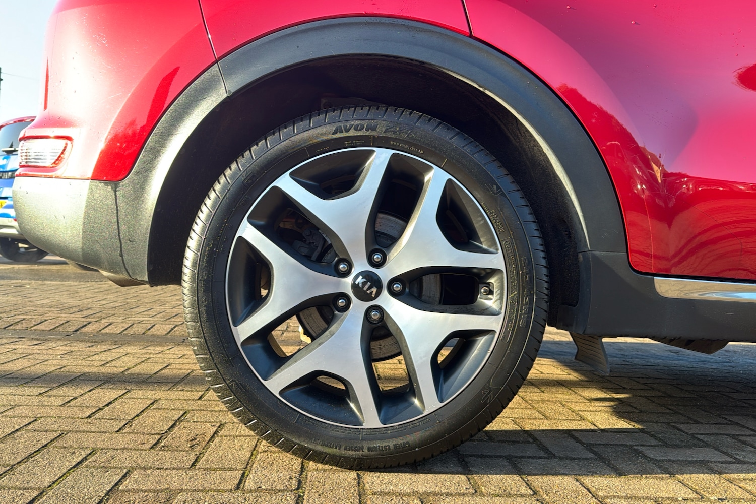 Used Kia Sportage 2018 for sale - 77500739: Photo 8