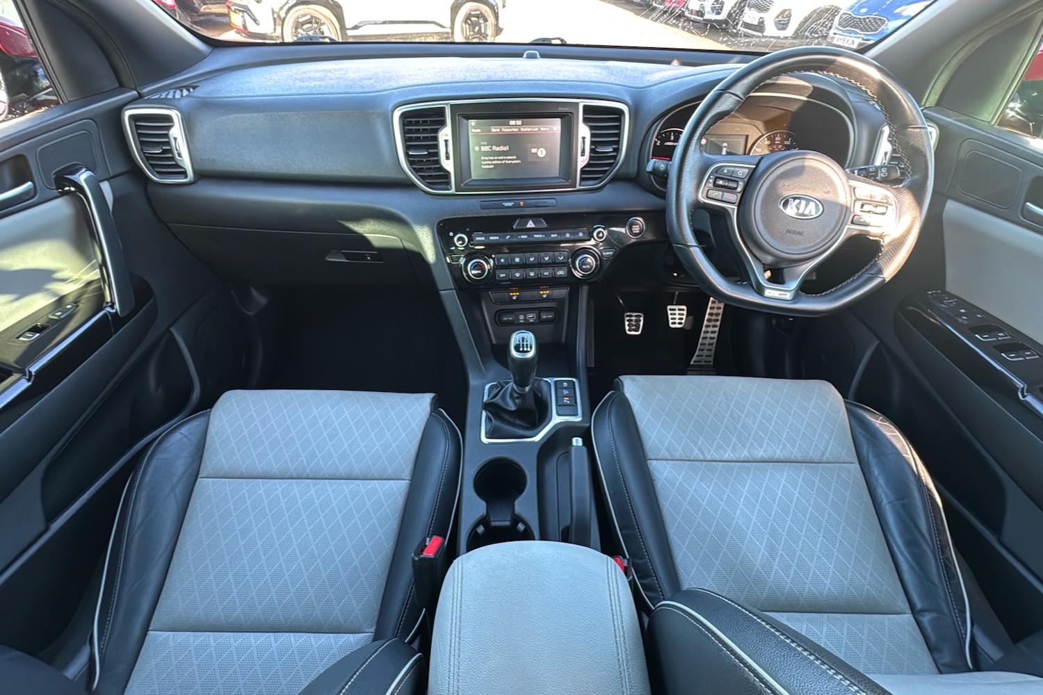 Used Kia Sportage 2018 for sale - 77500739: Photo 9