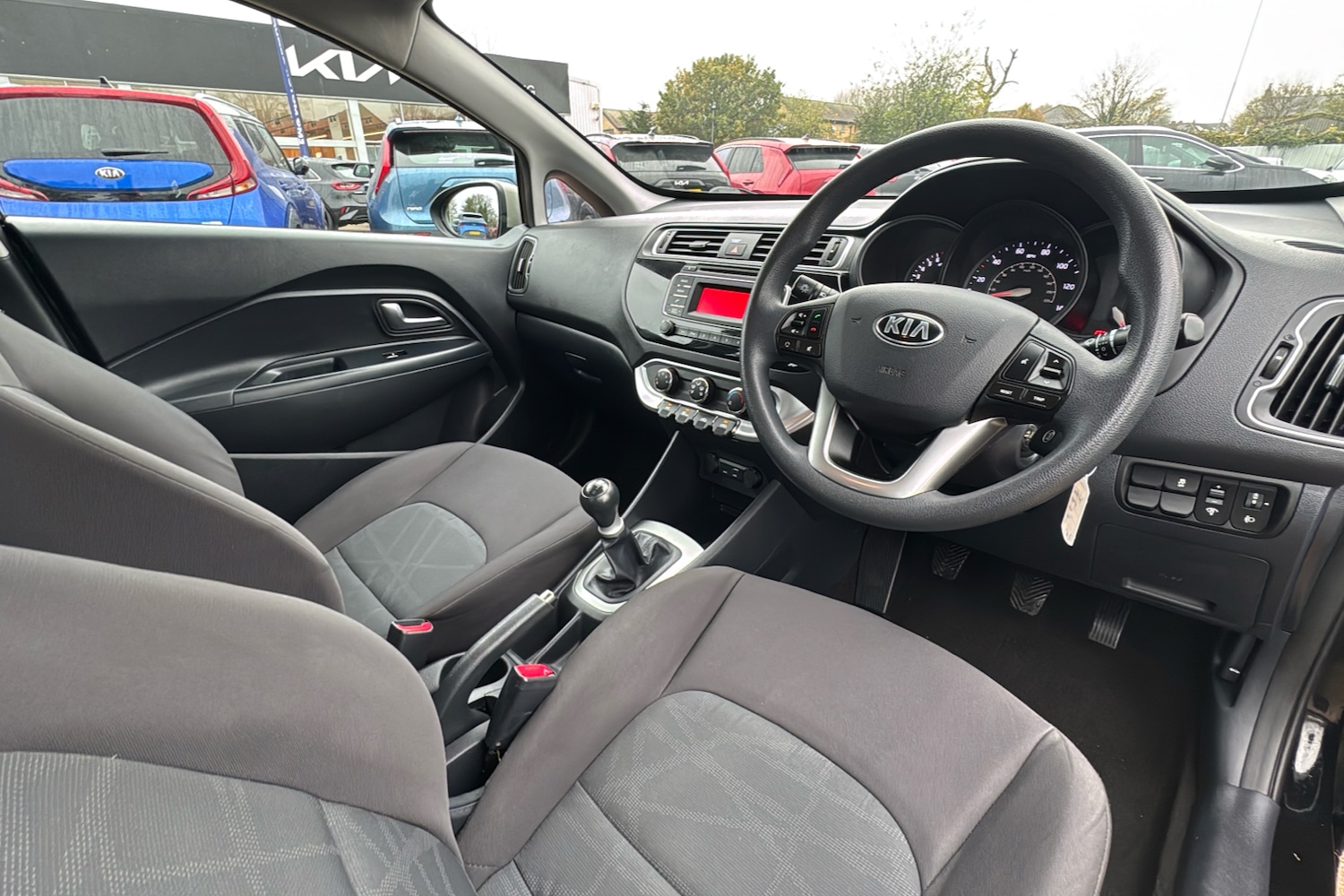 Used Kia Rio 2016 for sale - 76774491: Photo 10
