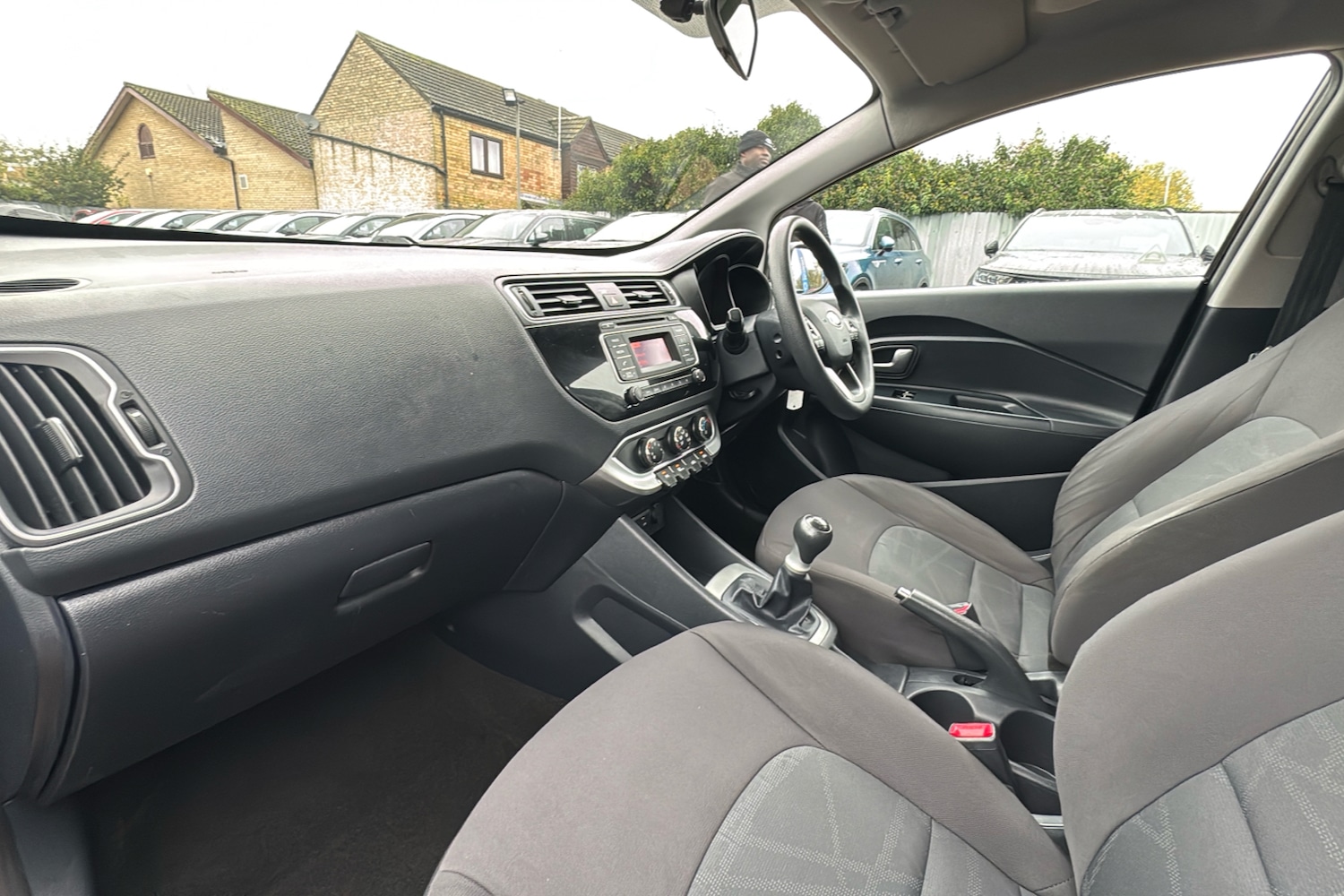 Used Kia Rio 2016 for sale - 76774491: Photo 11