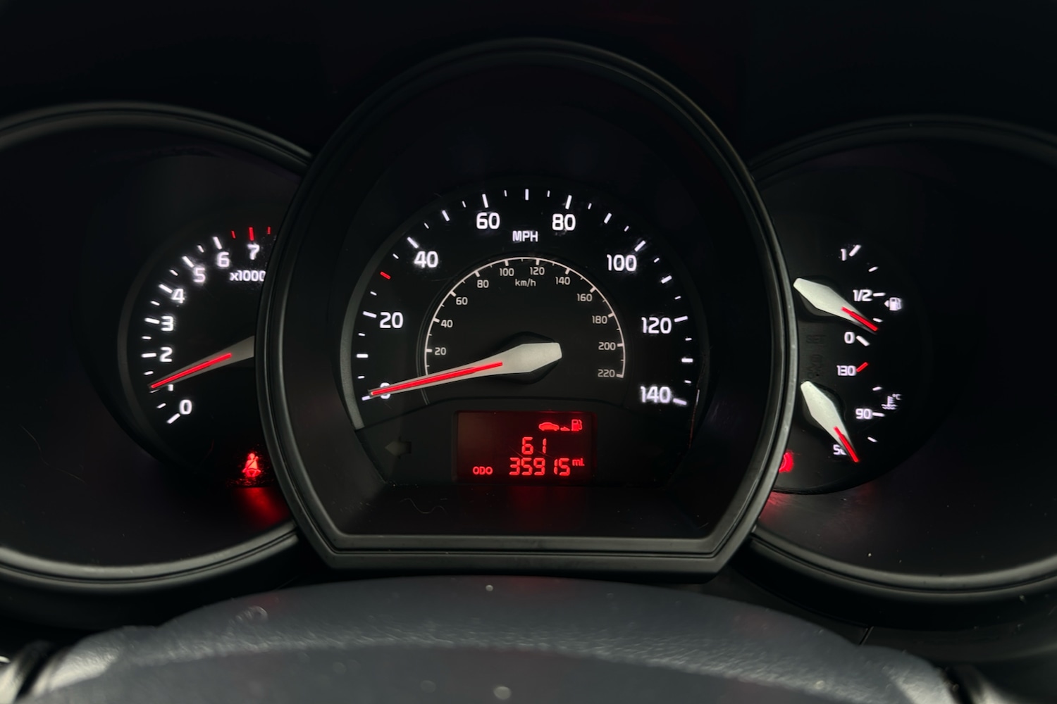 Used Kia Rio 2016 for sale - 76774491: Photo 14