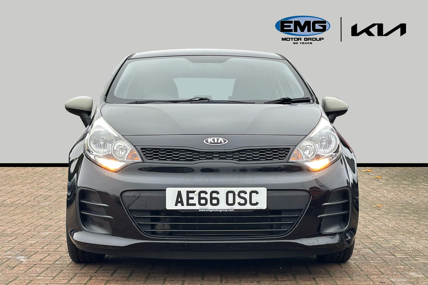 Used Kia Rio 2016 for sale - 76774491: Photo 2