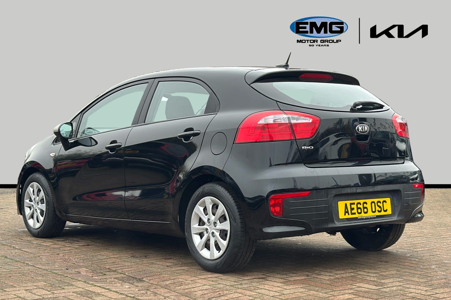 Used Kia Rio 2016 for sale - 76774491: Photo 5