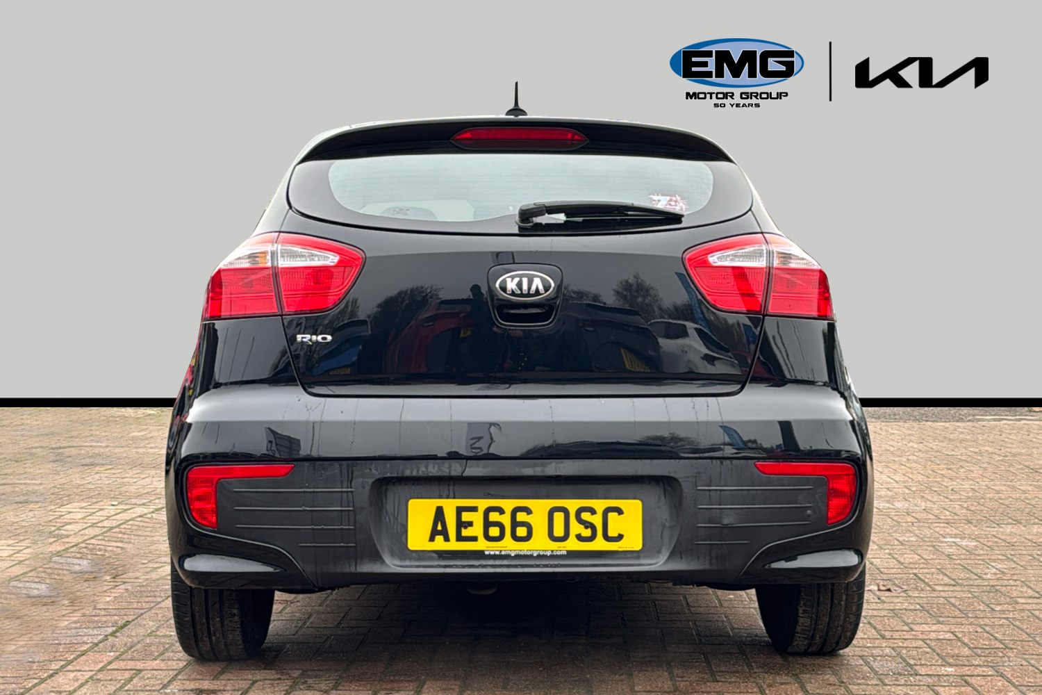 Used Kia Rio 2016 for sale - 76774491: Photo 6