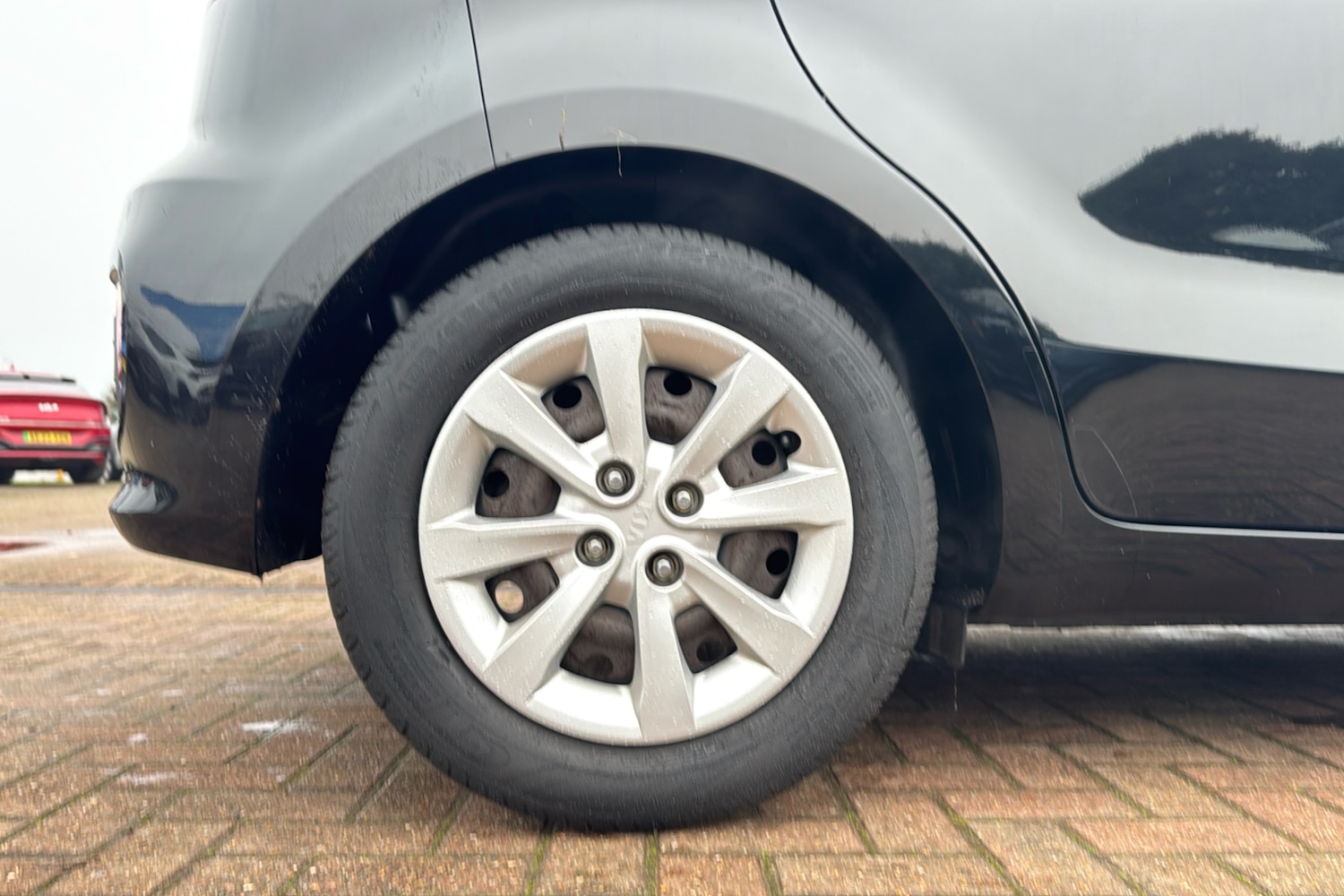 Used Kia Rio 2016 for sale - 76774491: Photo 8