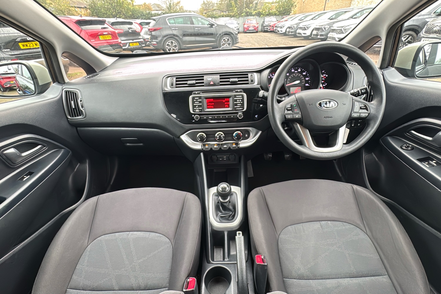 Used Kia Rio 2016 for sale - 76774491: Photo 9