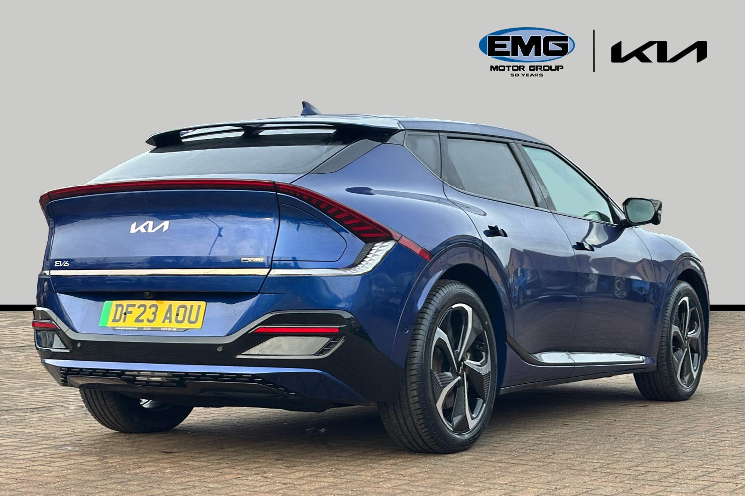 Used Kia EV6 2023 for sale - 77093669: Photo 7