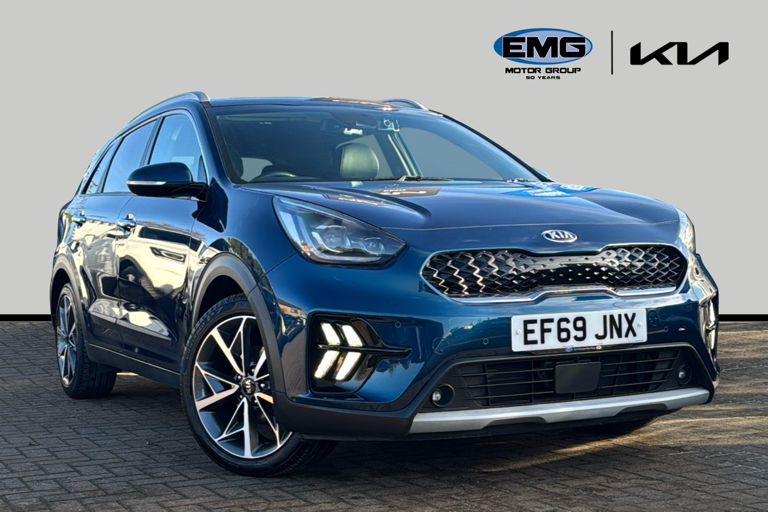 Used Kia Niro 2020 for sale - 76669405: Photo 1
