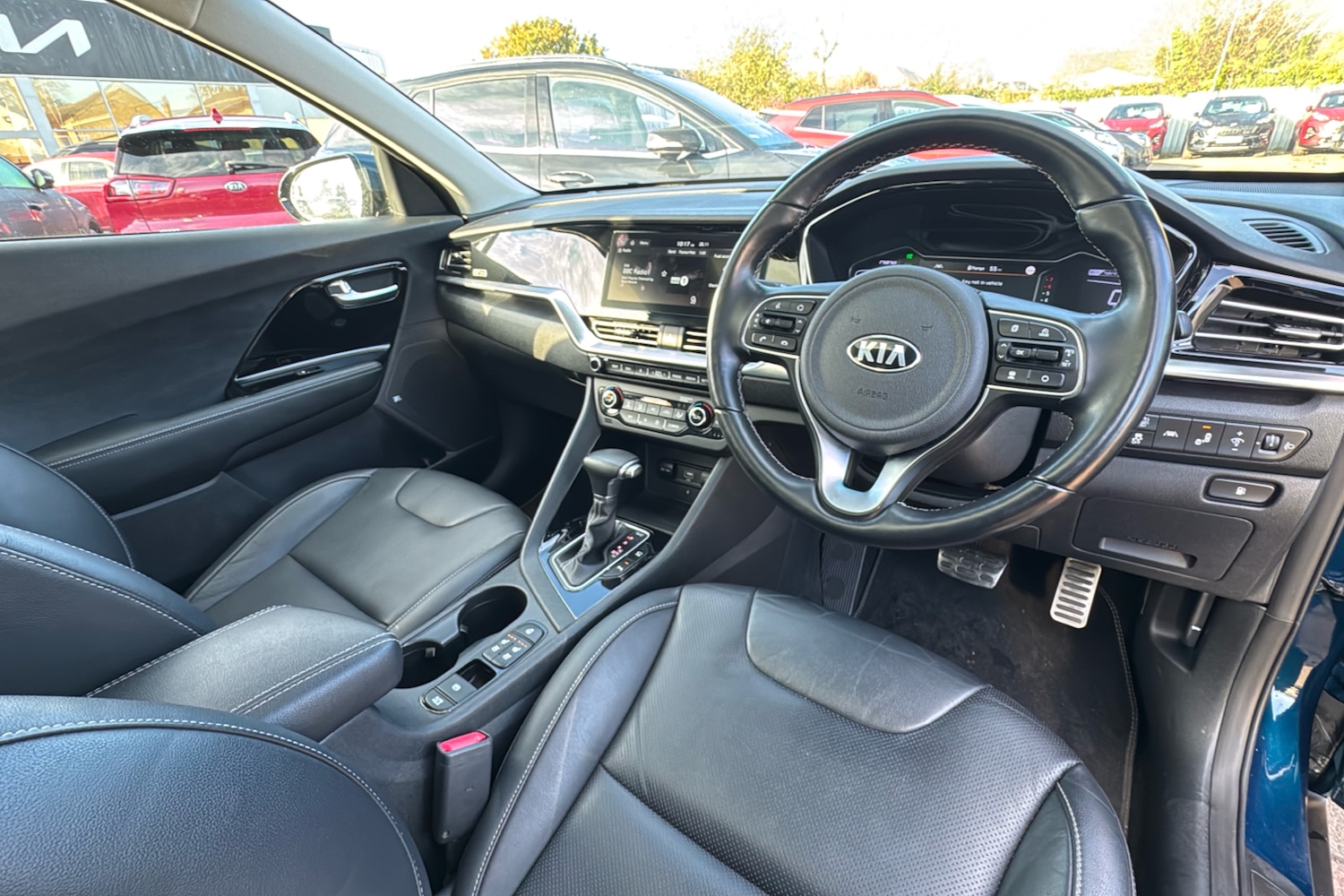 Used Kia Niro 2020 for sale - 76669405: Photo 10