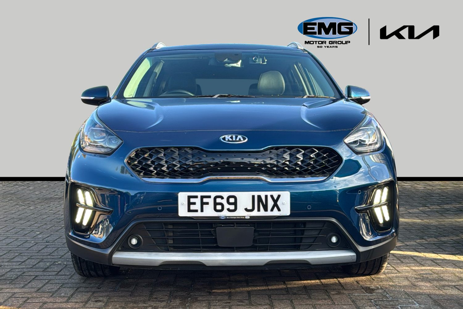 Used Kia Niro 2020 for sale - 76669405: Photo 2