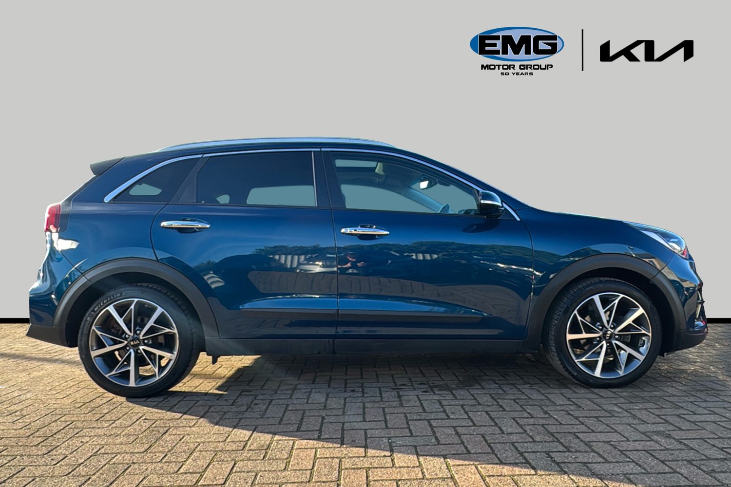 Used Kia Niro 2020 for sale - 76669405: Photo 4