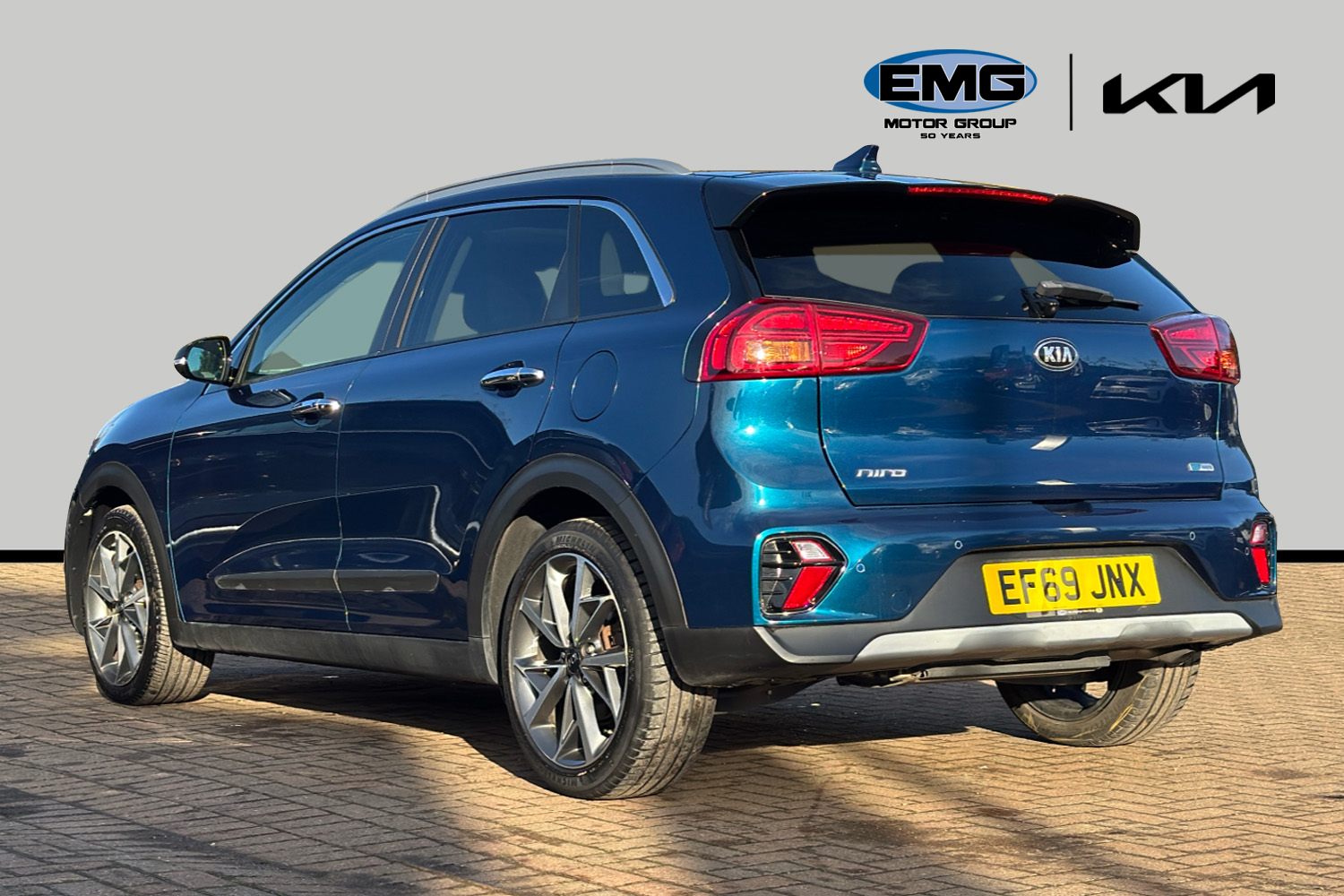 Used Kia Niro 2020 for sale - 76669405: Photo 5
