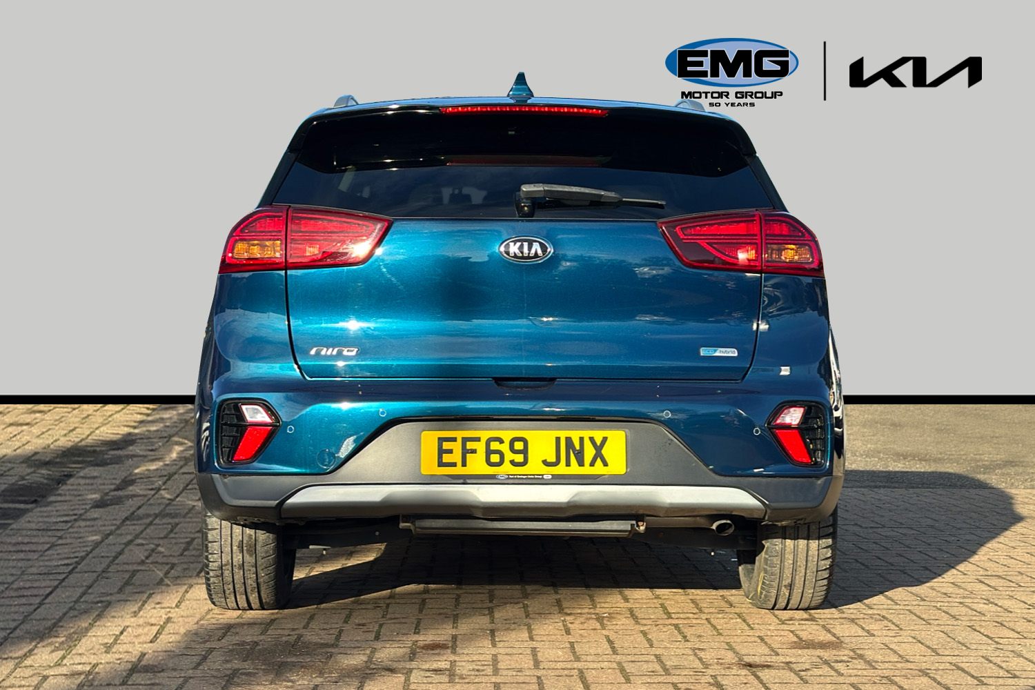 Used Kia Niro 2020 for sale - 76669405: Photo 6