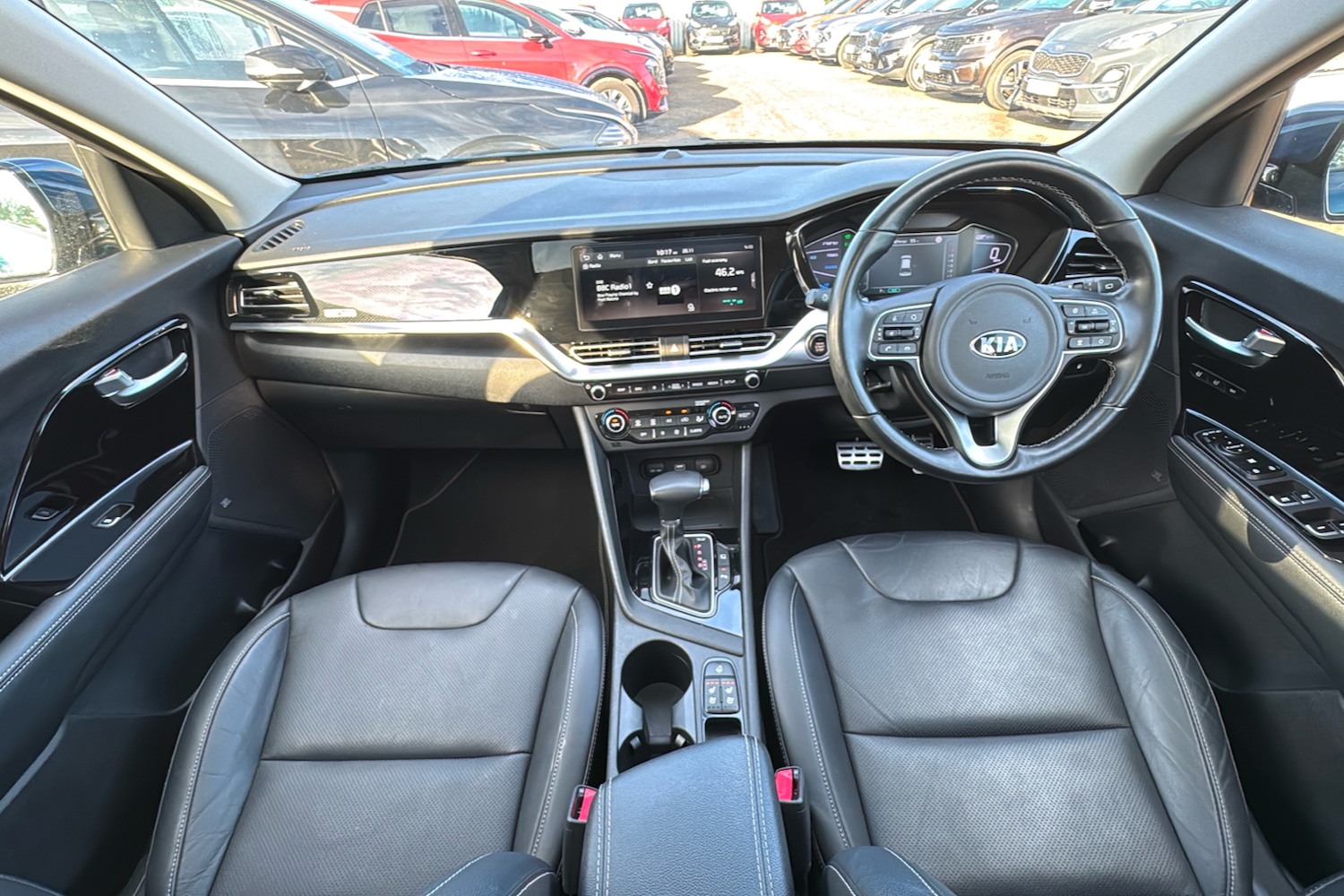 Used Kia Niro 2020 for sale - 76669405: Photo 9