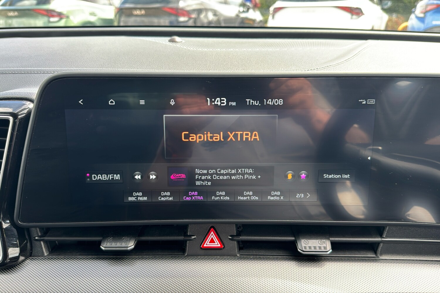 Vehicle 21