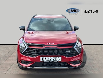Used Kia Sportage 2022 for sale - 75555188: Photo