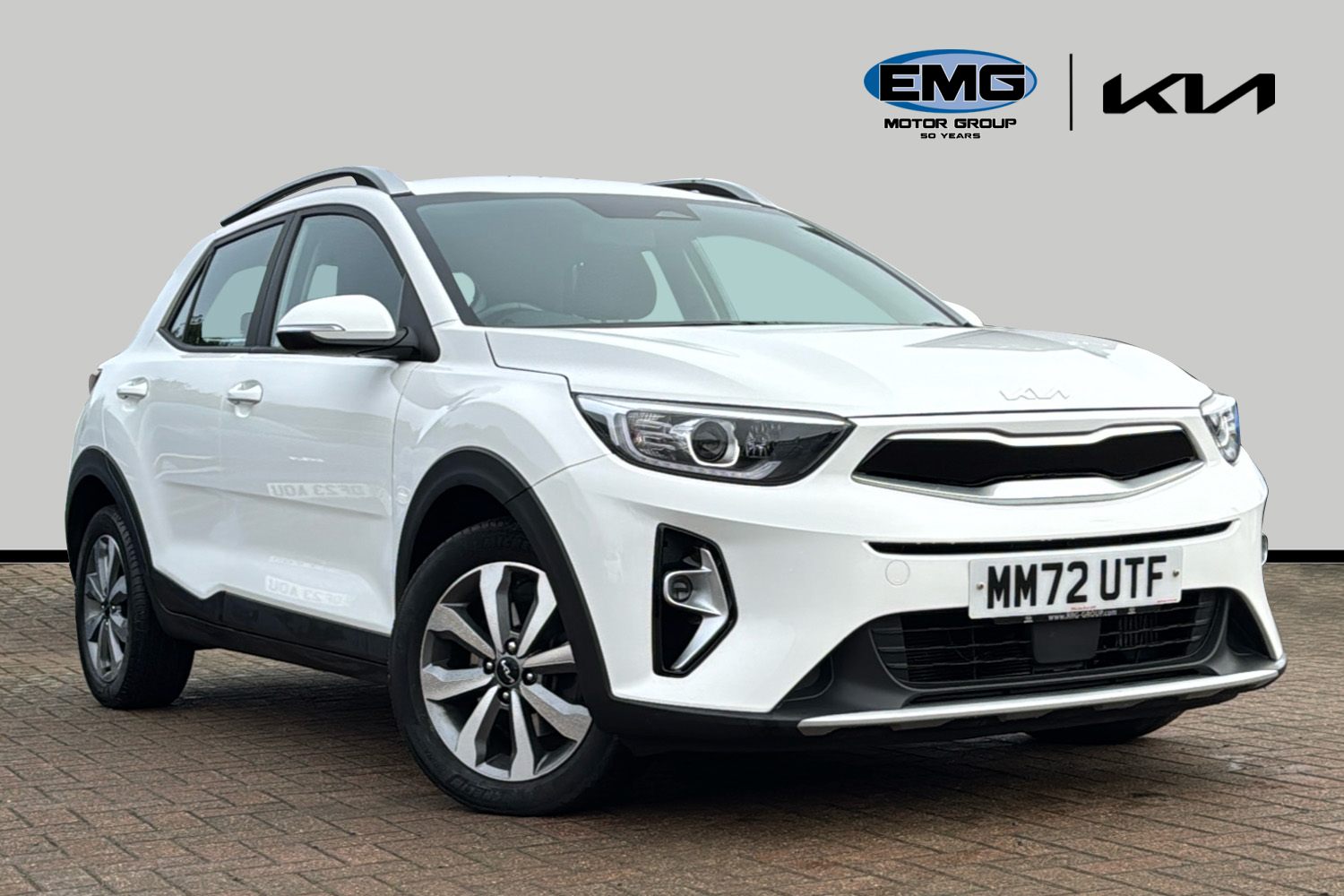 Used Kia Stonic 2023 for sale - 77112691: Photo 1