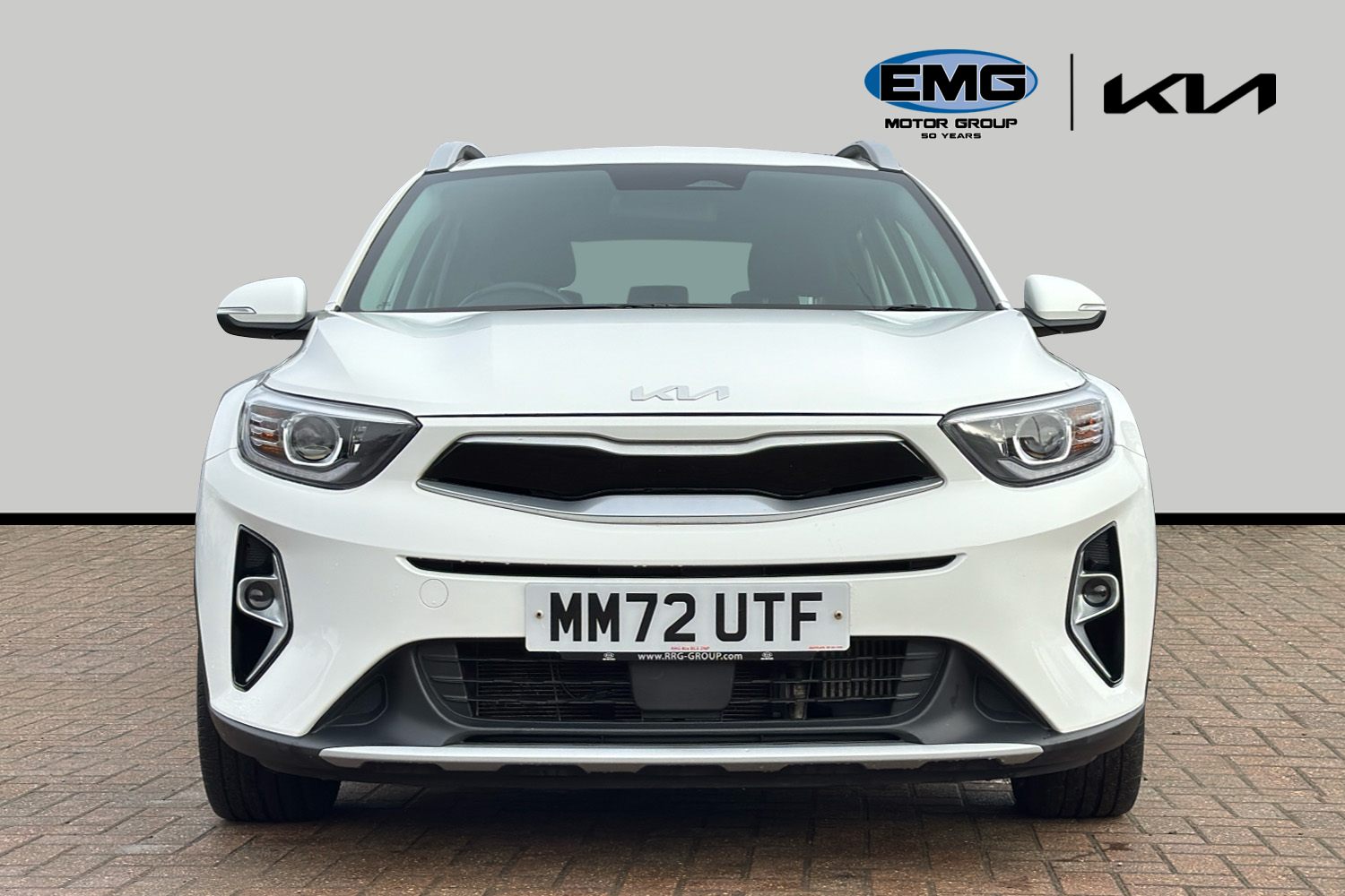 Used Kia Stonic 2023 for sale - 77112691: Photo 2