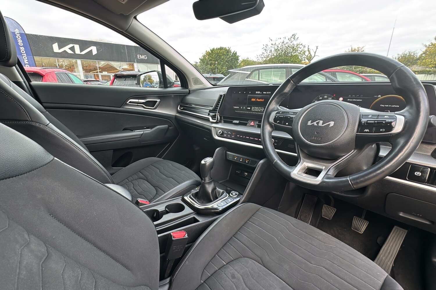 Used Kia Sportage 2022 for sale - 75944188: Photo 10