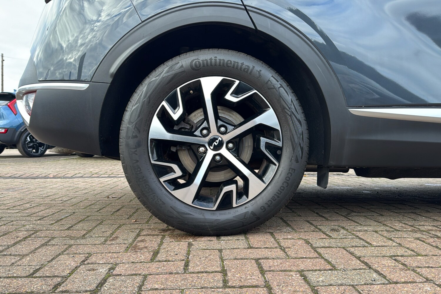 Used Kia Sportage 2022 for sale - 75944188: Photo 8