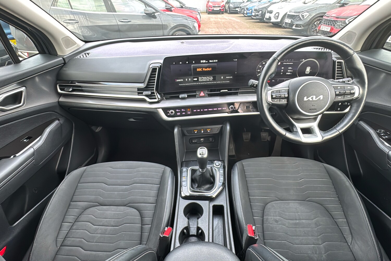 Used Kia Sportage 2022 for sale - 75944188: Photo 9