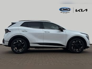 Used Kia Sportage 2023 for sale - 79673667: Photo