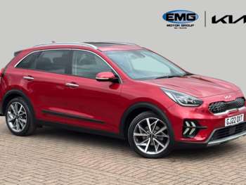 2022 - 1.6 Gdi 4 Suv 5dr Petrol Hybrid Dct Euro 6 s/s 139 Bhp