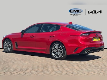 Used Kia Stinger 2020 for sale - 79438710: Photo