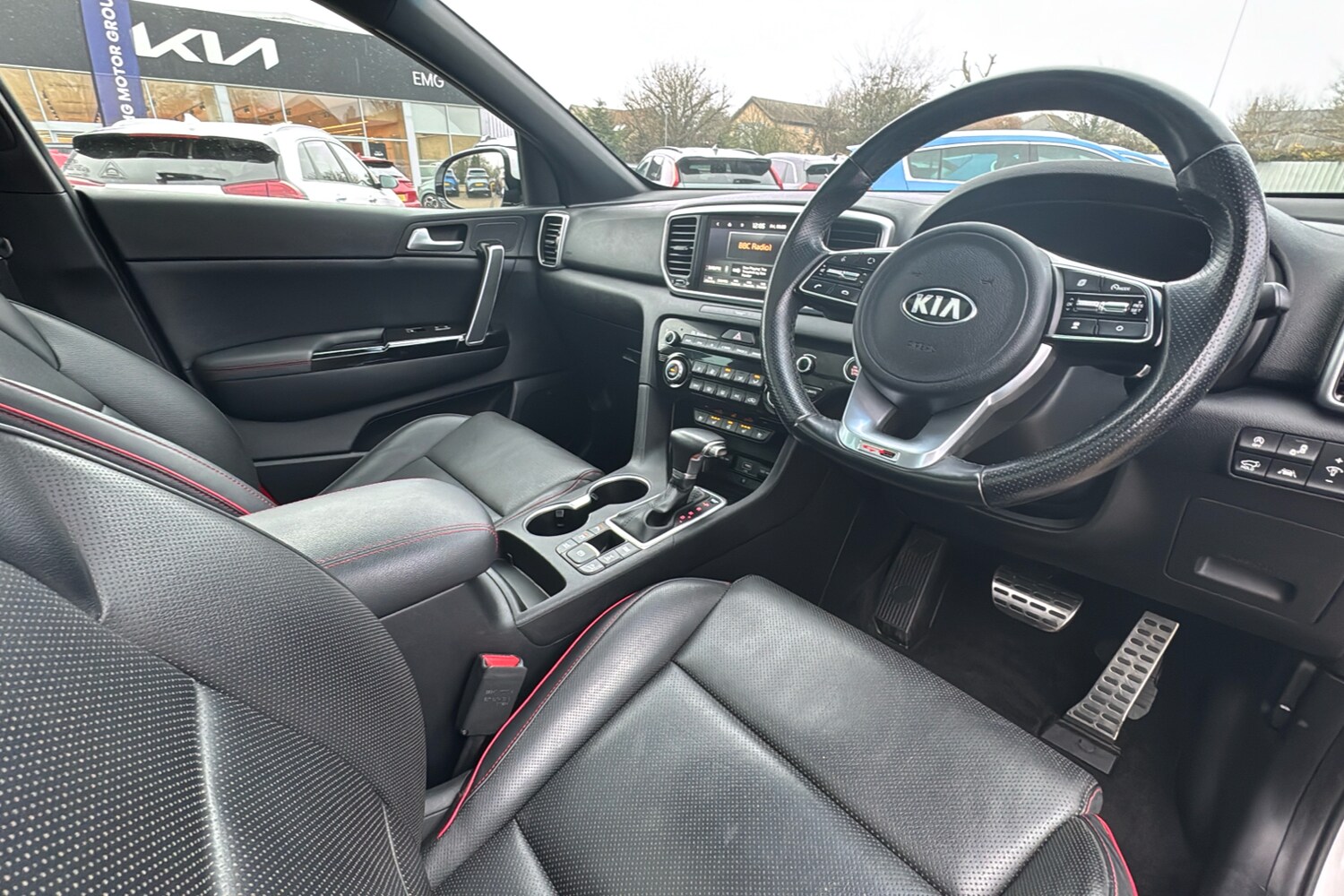 Used Kia Sportage 2021 for sale - 77123890: Photo 10