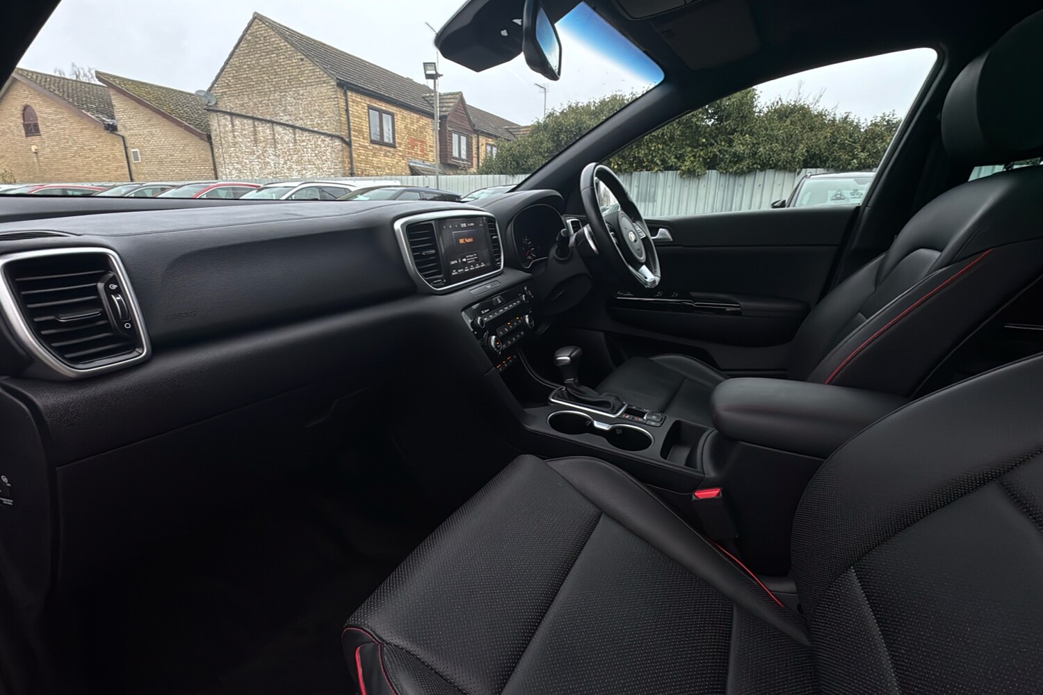 Used Kia Sportage 2021 for sale - 77123890: Photo 11