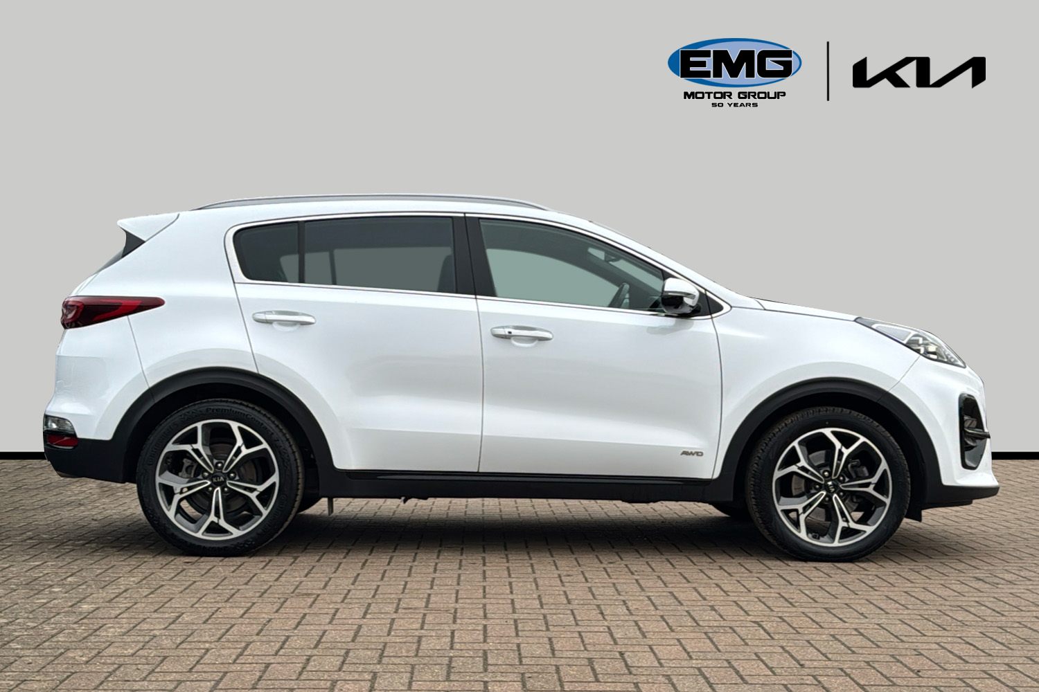 Used Kia Sportage 2021 for sale - 77123890: Photo 4