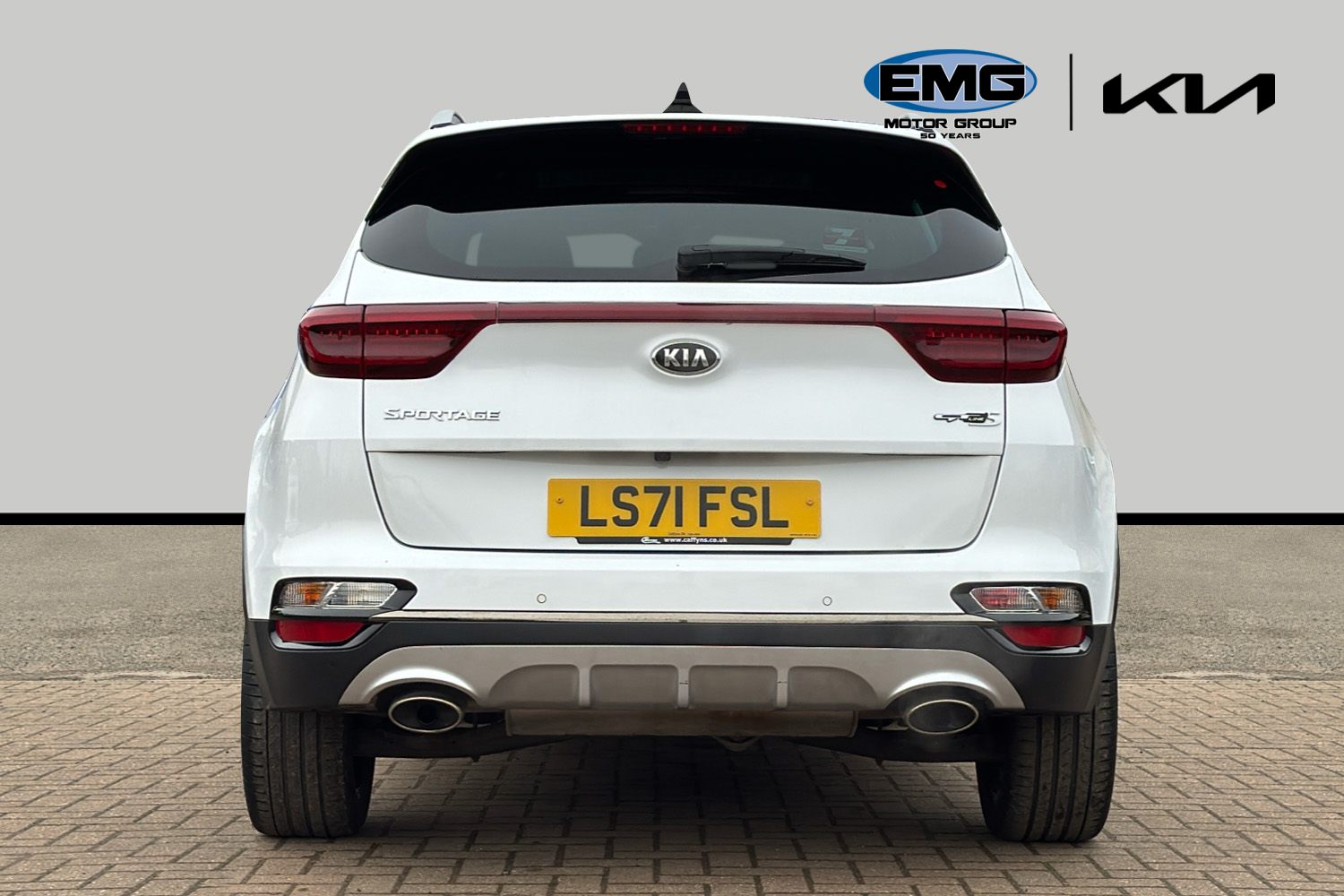 Used Kia Sportage 2021 for sale - 77123890: Photo 6