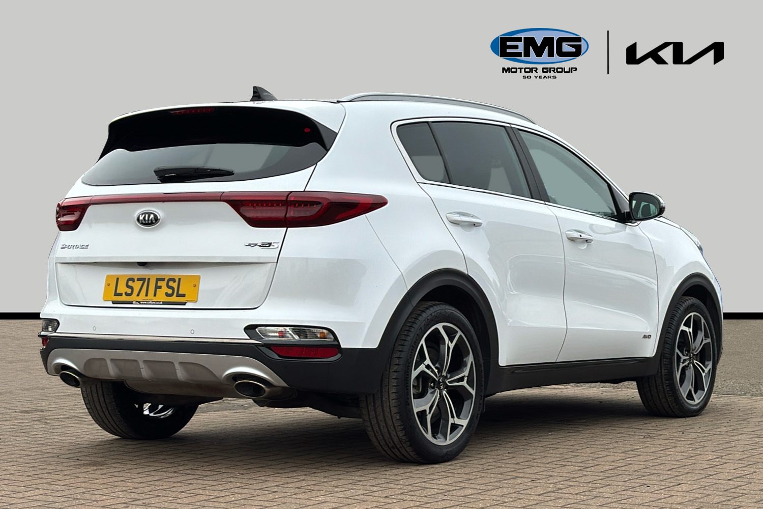 Used Kia Sportage 2021 for sale - 77123890: Photo 7