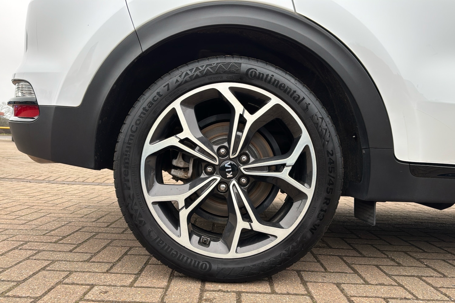 Used Kia Sportage 2021 for sale - 77123890: Photo 8