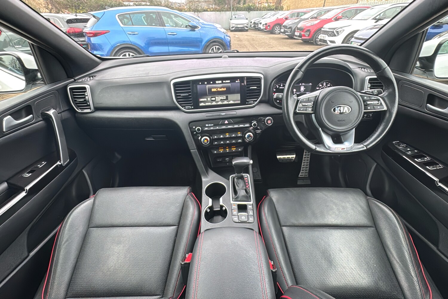 Used Kia Sportage 2021 for sale - 77123890: Photo 9