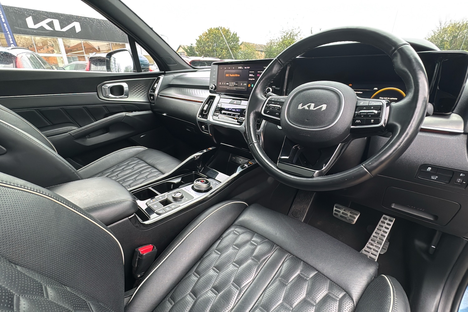 Used Kia Sorento 2023 for sale - 76541140: Photo 10