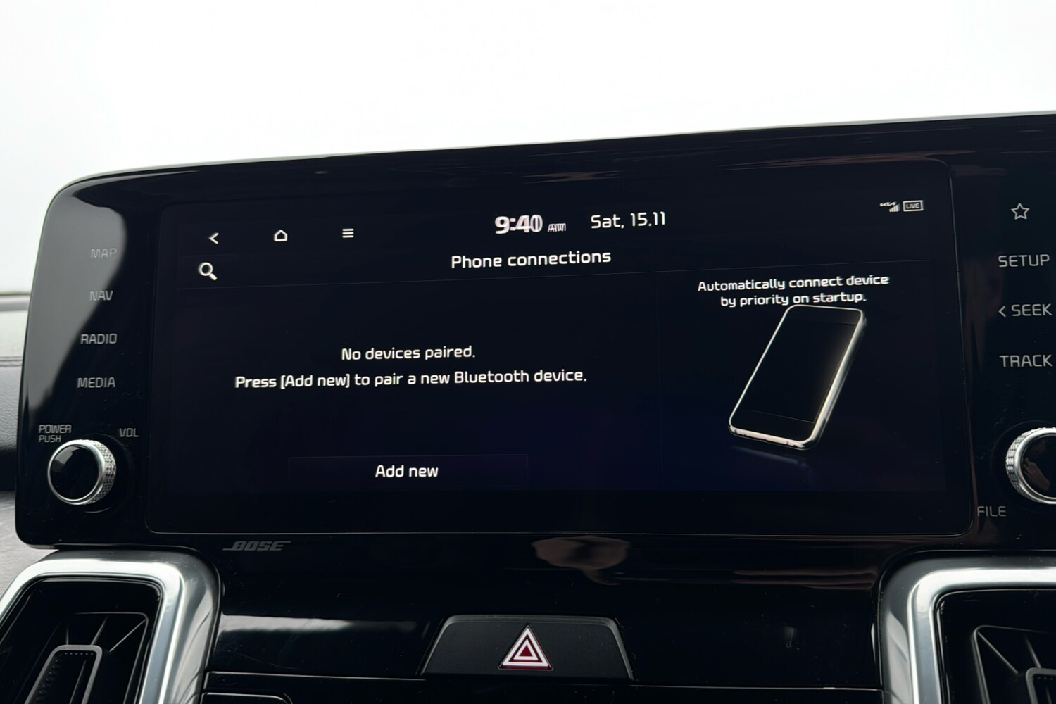 Used Kia Sorento 2023 for sale - 76541140: Photo 20