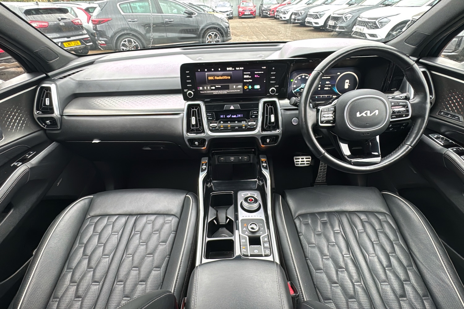 Used Kia Sorento 2023 for sale - 76541140: Photo 9