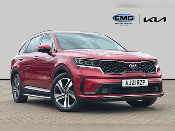 Used Kia Sorento 2021 for sale - 78639002: Photo