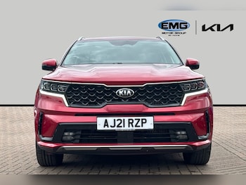Used Kia Sorento 2021 for sale - 78639002: Photo