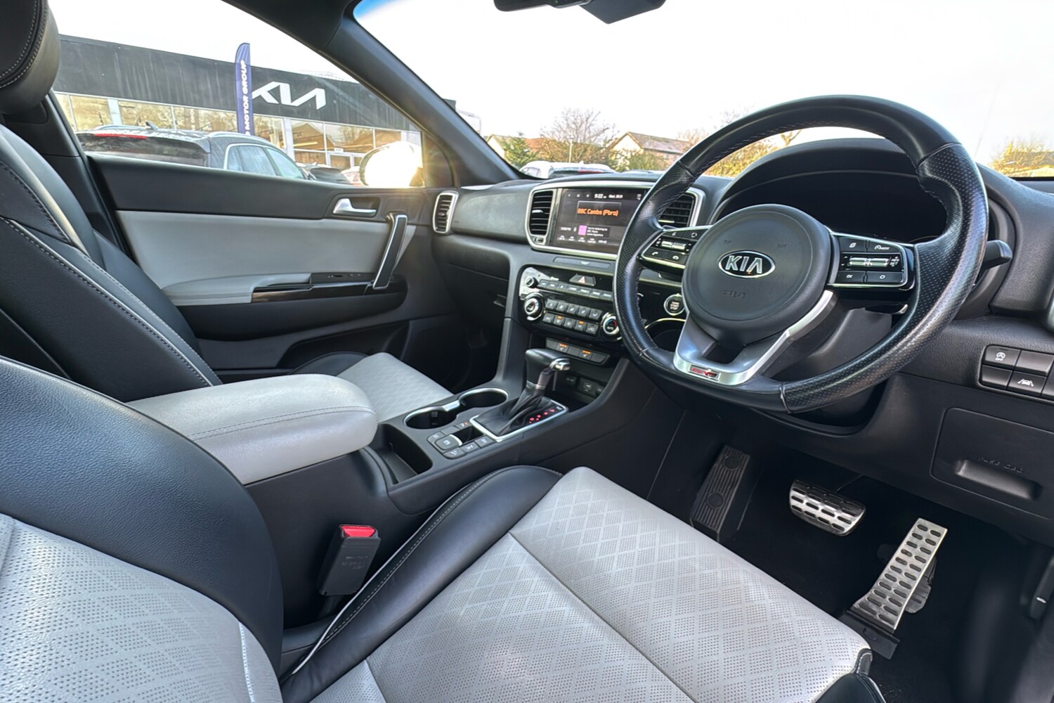 Used Kia Sportage 2020 for sale - 77886539: Photo 10