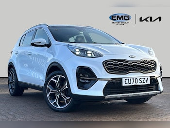 Kia Sportage feature image