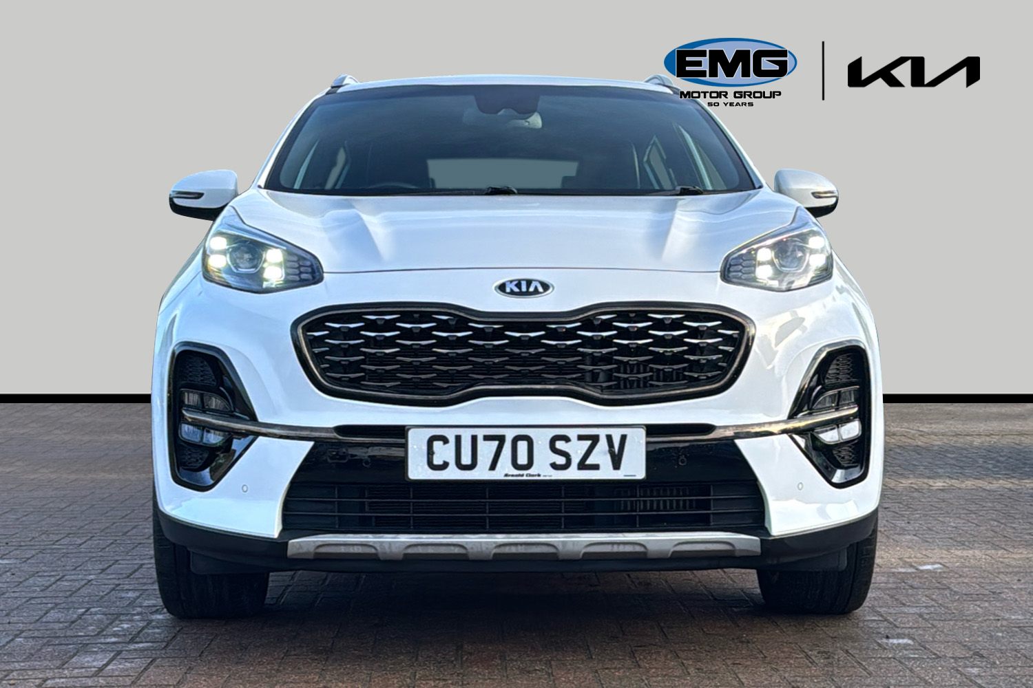 Used Kia Sportage 2020 for sale - 77886539: Photo 2