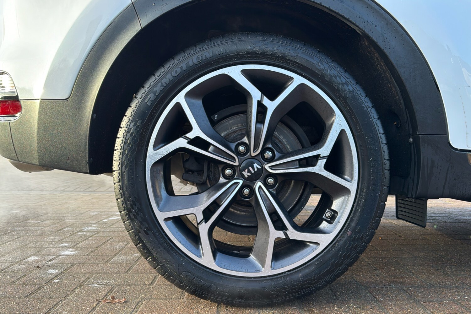 Used Kia Sportage 2020 for sale - 77886539: Photo 8