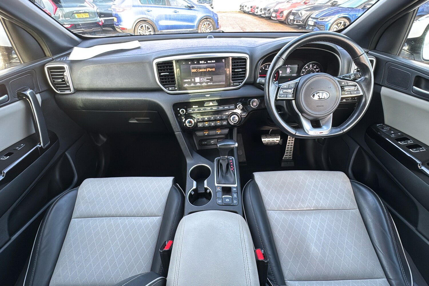 Used Kia Sportage 2020 for sale - 77886539: Photo 9