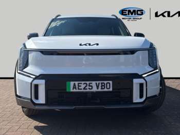 Used Kia EV9 2025 for sale - 75116956: Photo